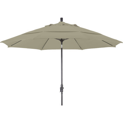 Parasol de marché 11 pi Leiker