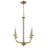 Geurie 4 - Light Classic / Traditional Chandelier