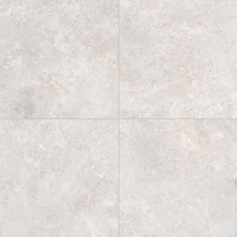 Zen 24 x 24 Perle mat, Perle
