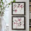 Floral Muse III - ensemble de 2 reproductions d'art sur toile-1258648654-1258648655