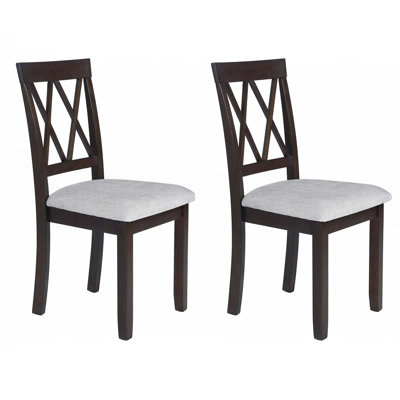 Dining Room Chairs Set Of 2
