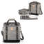 PT-Frontier Soft Cooler Tote Bag with Picnic Set