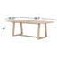 Atherton Outdoor Teak Dining Table