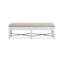 Banc de rangement rembourré avec tiroir Aronoff-86452512