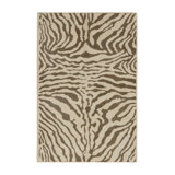 One-of-a-Kind Rectangle 4'8" X 6'11" Area Rug