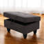  Orella Marlinda 28.5" Wide Upholstered Rectangle Tufted Flip Top Storage Ottoman-88552373