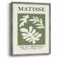 Matisse CCL XXIX, reproduction d'art encadrée - bois massif