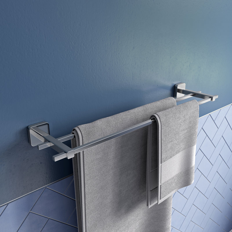 Camberwell 67cm 2 Wall Towel Bar