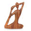 Figurine Dajuan Yoga
