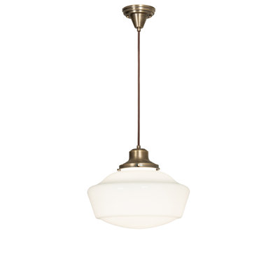 Luminaire suspendu 16 po
