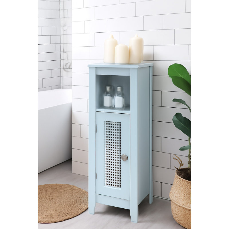 Abdulwali MDF Bathroom Cabinet