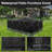 Waterproof Patio Dining Set Cover For Outdoor Furniture-455974379