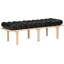 Banc rembourré en similicuir Landon Boutis-270568447-328055112