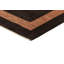 Tapis noir Jahiem