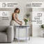 Lintz End Table-399470490