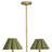 Polly 6-Light Chandelier-98972118-98972120
