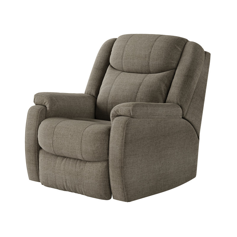 Fauteuil inclinable Hercules, Marron clair