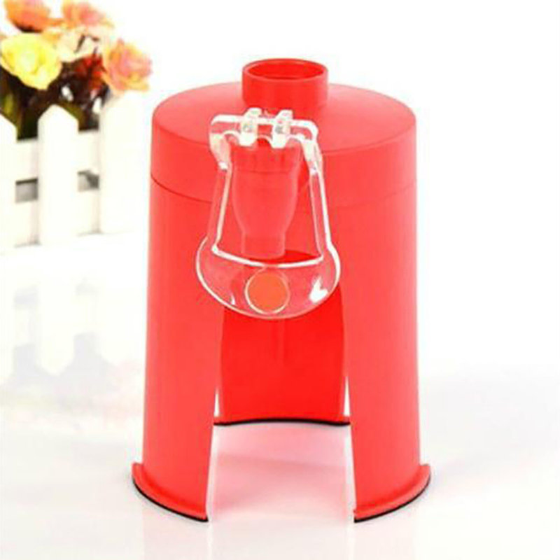 Bouteille d'eau grande Sprites Cokes Inversed Drinker