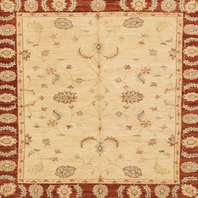 Abstract Indoor Rug