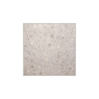 Tapis beige lavable à la machine