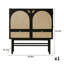 Armoire d'appoint robuste et durable en bois massif