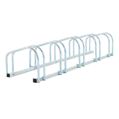 Amilyah Steel Bike Rack