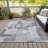  Neysa Non-Slip Indoor / Outdoor Door Mat-442431731