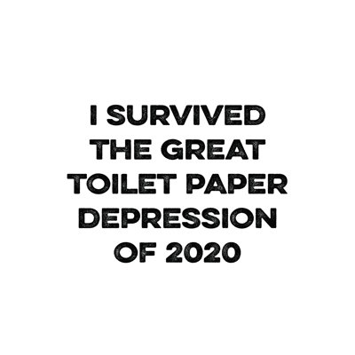 Tp Depression - Impression sur toile tendue