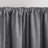 Lauren Ralph Lauren Tyler 100% Blackout Cotton Blend with Lining Back Tab/Rod Pocket Curtain Panel-87794739-87794735