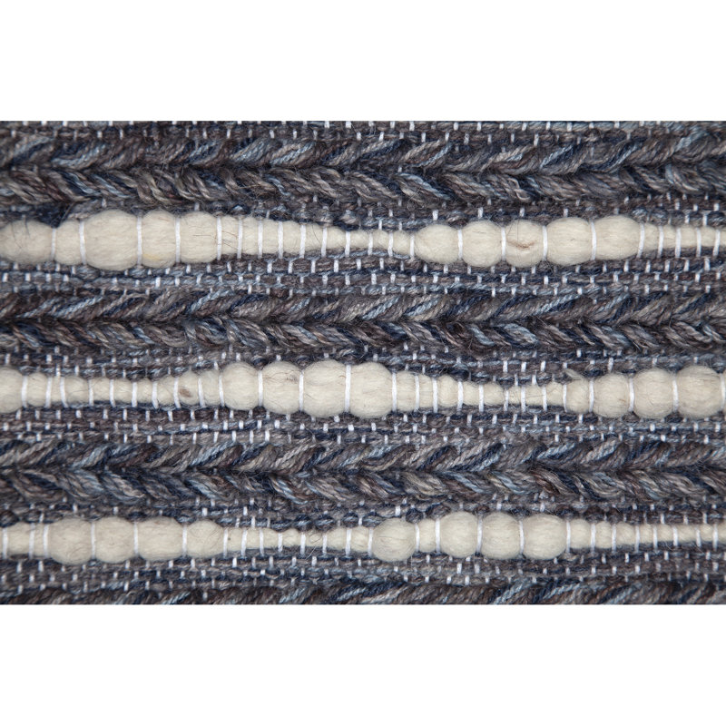 Tapis gris Berryville, Rectangle 8 pi x 10 pi