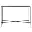 Isabellina Metal And Marble Console Table-873308539