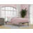 Javaunte Solid Wood Platform Standard Bed-1598747690-1598747689
