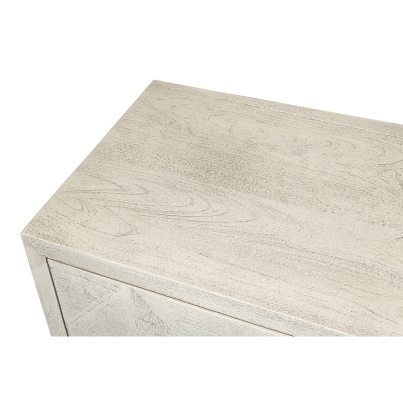 Bricka 70'' W Solid Wood Sideboard
