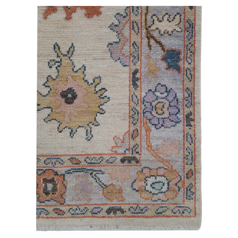 Ushak Wool Weft