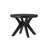 Marshana Cross Leg Round Coffee Table-1243448243