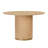 Tov Furniture Akiba 47" Round Dining Table