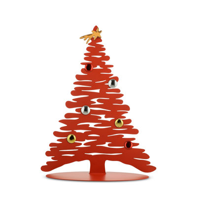 Bark Christmas Tabletop Tree