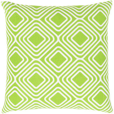 Ballina Cotton Throw Pillow Cover