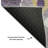 Premium Machine Washable Prisco Purple Rug-1955489507