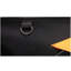 Chariot pliant à grande capacité avec chariot extensible et grande capacité (noir + orange)