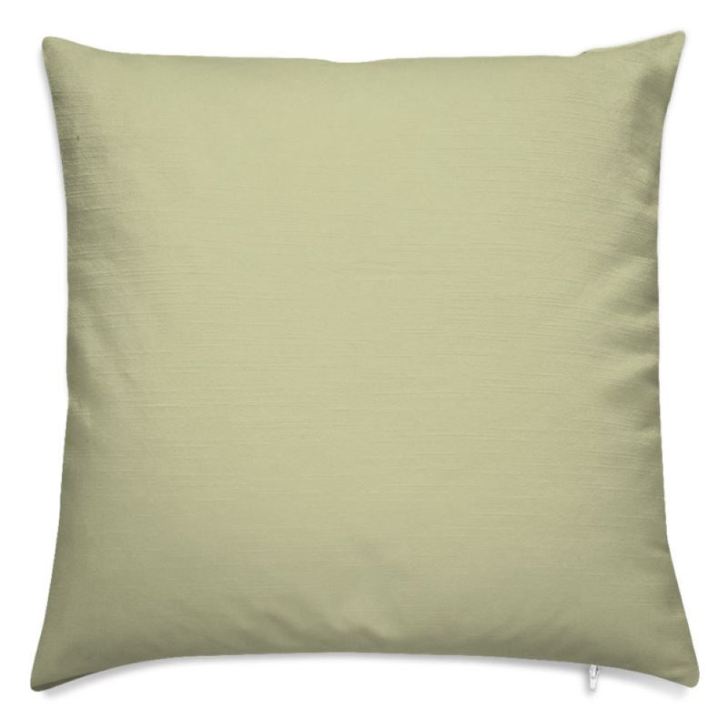 Ginkgo Square Pillow Cover & Insert, 22"H x 22"W