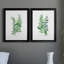 Eucalyptus I - Ensemble de 2 peintures sur toiles-1776738125-1776738126