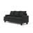 Issac 74.4'' Upholstered Sofa