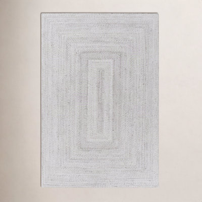 Hinton Cream Hand-Woven Outdoor Rug