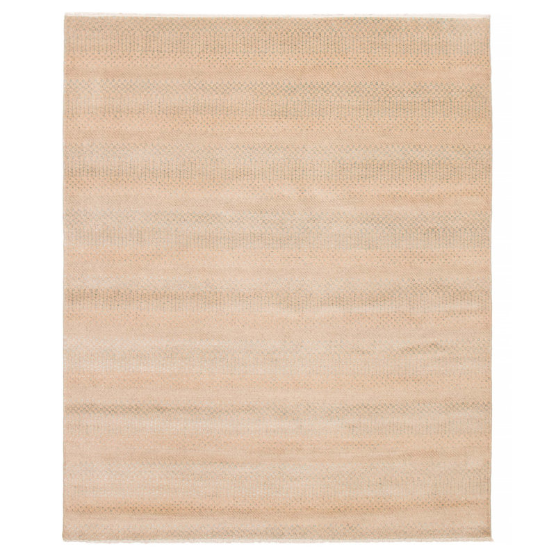 Silk Shadow Tan Rug 8'2" x 10'0"