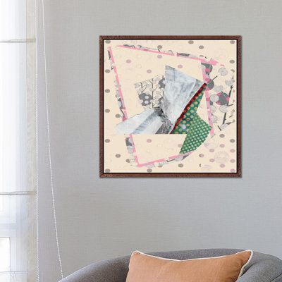 Ghost I by Pamela Staker - Painting on Canvas