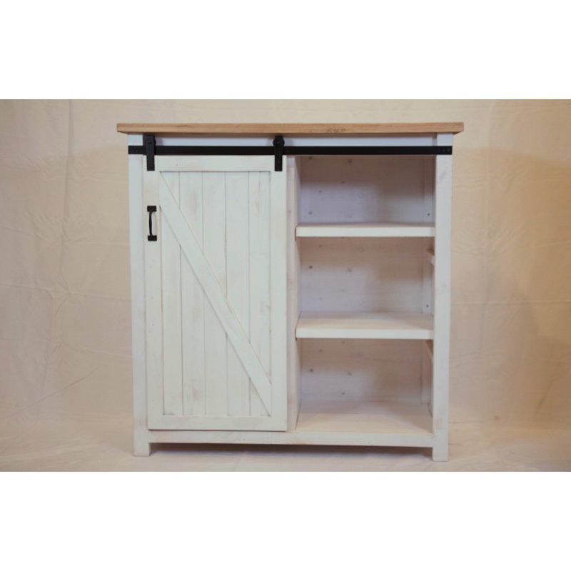 Coonrod 43'' W 4 - Drawer Dresser