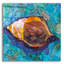 «Blue Spiral» par St. Hilaire Elizabeth-2052598450