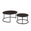 Table basse ronde en similicuir-1269350449-1269350452