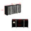 Buffet de rangement 63 "l 63"